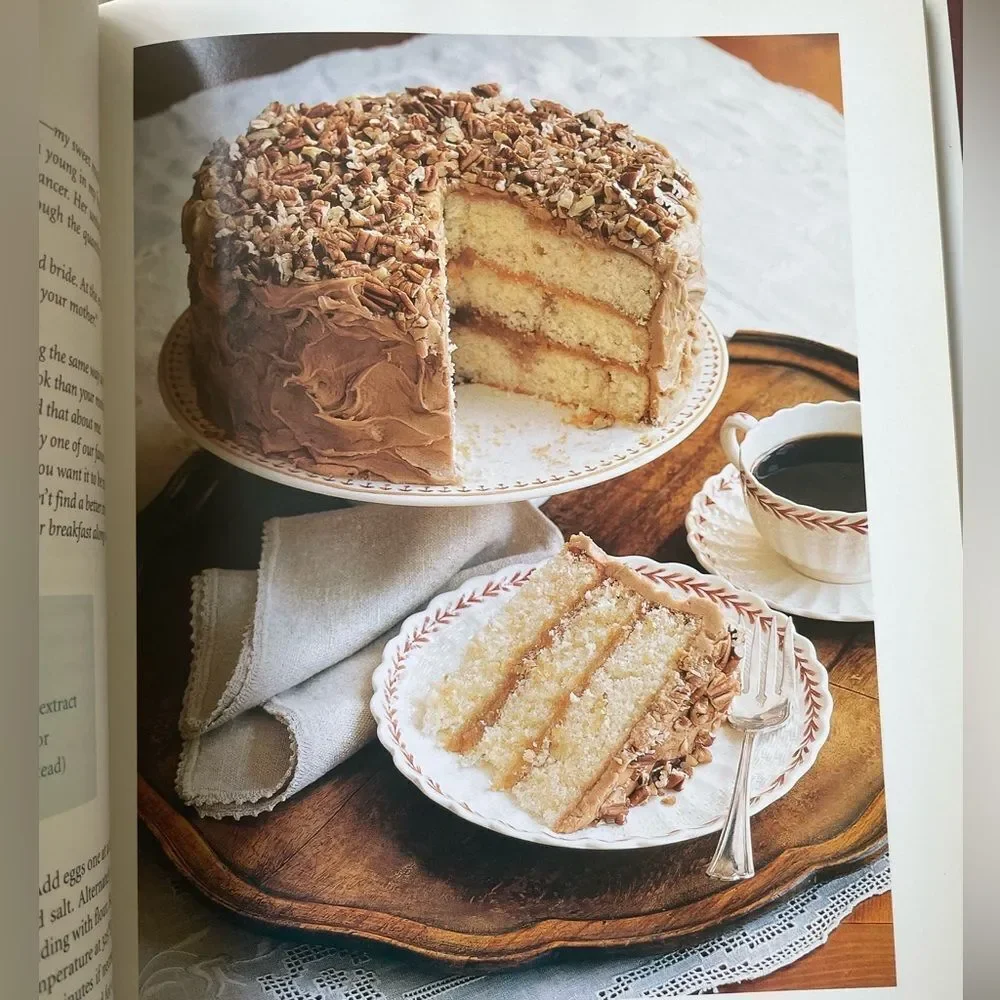 Paula Deen Dessert Hardcover Cookbook “The Lady and Sons Just Deserts”